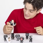 GPH-KBD01000 SKIBIDI TOILET MINI SURPRIZ FIGUR 24