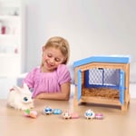 GPH-LP303000-26593 LLP ANNE VE YAVRULARI OYUNSETI-1