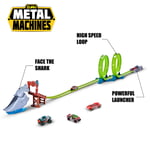 GPH-MEA04000-6760 METAL MACHINES SHARK OYUN SET 6