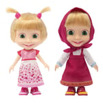 GPH-MHA41000 MASHA 23 CM DOGUM GUNU BEBEGI 4