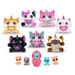 GPH-RAR16000/925901 RAINBOCORNS KITTYCORN MINI SURPRIZ 12