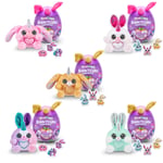 GPH-RAR17000 RAINBOCORNS BUNNYCORN MINI SURPRIZ 24