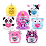 GPH-RAR26000-9296 MINI EGGZANIA SURPRIZ PELUS 12
