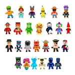 GPH-TUY24000-4002 STUMBLE GUYS MINI FIGUR 144