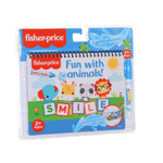 GPT-BK0010GPT-BK0010 FISHER PRICE SIHIRLI BOYAMA KITABI 48