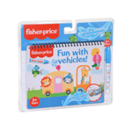 GPT-BK0010GPT-BK0010 FISHER PRICE SIHIRLI BOYAMA KITABI 48