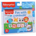 GPT-BK003 FISHER PRICE SIHIRLI BOYAMA KITABI 48