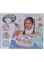 GPT-WF-6003AGPT-WF-6003A SIHIRLI BOYAMA ISIKLI BOYAMA FIRCASI 12
