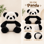 HAL-PL50229HAL-PL50229 50 CM PANDA 16