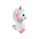 HAL-PL62218 35 CM PEMBE MAVI PATILI UNICORN 24