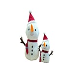 HAL-PL62703 38 CM SNOWMAN-2  32