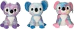 HAL-PL62775 30 CM RENKLI KOALA 24