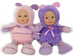 HAL-PL62864 35 CM BEBEK YUZLU KELEBEK 40