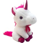 HAL-PL62871 30CM UNICORN RENKLI AT 36