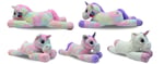 HAL-PL62898 100 CM YATAN RENKLI UNICORN 10