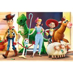 HD-16356 TREFL 100 LET'S PLAY/TOY STORY 12