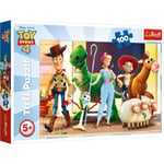 HD-16356 TREFL 100 LET'S PLAY/TOY STORY 12