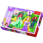 HD-18172 HD-18172 TREFL 30 RAPUNZEL MERIDA ARIEL AND SWH 20