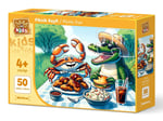 HD-35320 PIKNIK KEYFI - 50PRC 12