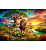 HD-35539 ASLAN AILESI 200PRC 12