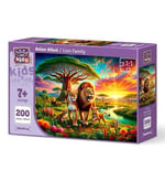 HD-35539 ASLAN AILESI 200PRC 12