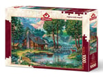 HD-4223 ART 1000 MASAL EVI 6