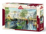 HD-4225 ART 1000 BAHAR GEZINTISI PARIS 6