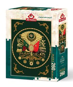 HD-4282 260 OSMANLI ARMASI