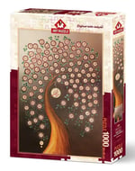 HD-4365 1000 ALLAH'IN 99 ISMI 6