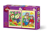 HD-4498 ART 35-60 TAVSANLAR VE AYI AILESI