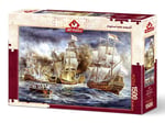 HD-4549 ART 1500 BATARYA SAVASLARI 6