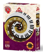HD-5006 ART SAAT PUZZLE ZAMANIN RITMI 6
