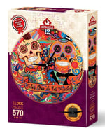 HD-5007 MUTLU SON SAT PUZZLE 6