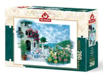 HD-5026 ART 260 PRC SAHIL KAFE 12