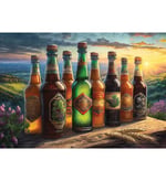 HD-5262 RETRO BIRA SISELERI 1000 PARCA 6