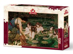 HD-5377 ART 1500 PRC HYLAS VE SU PERILERI,1896