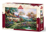 HD-5379 ART 1500 PRC BAHAR BAHCE 6