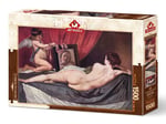 HD-5383 ART PUZZLE 1500 PRC. AYNADAKI VENUS