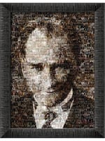 HD-5690 MUSTAFA KEMAL ATATURK 1000 PRC CERCEVELI 6
