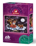 HD-5802 ART PUZZLE 100 PRC BOGA BURCU