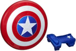 INT-B9944 AVENGERS CAPTAIN AMERICA KALKAN 6