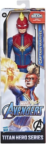 INT-E3309 AVENGERS ENDGAME TITAN HERO FIGUR 4