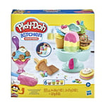 INT-E5112 PD SILLY SNACKS AST 4