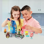 INT-E6688 PLAY-DOH RENKLI DONDURMA DUKKANIM 3