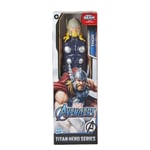 INT-E7879 AVENGERS TITAN HERO FIGUR THOR 4