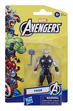 INT-E9325 AVENGERS 4 INC EVERGREEN FIGURE AST  8