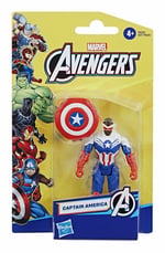 INT-E9325 AVENGERS 4 INC EVERGREEN FIGURE AST  8