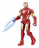 INT-E9325 AVENGERS 4 INC EVERGREEN FIGURE AST  8