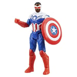 INT-E9325 AVENGERS 4 INC EVERGREEN FIGURE AST  8