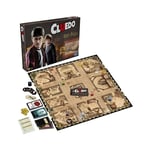INT-F1240 CLUE HARRY POTTER 4